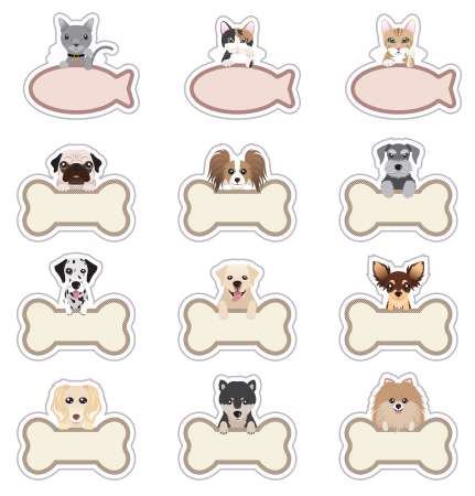Dog / Cat_Nameplate
