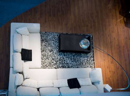 modern living room