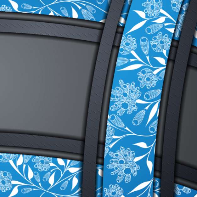 multi layered abstract background