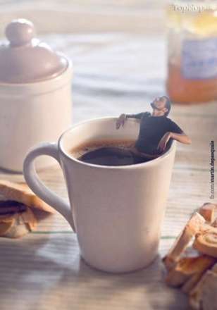 خلاقیت های فتوشاپی حیرت انگیز