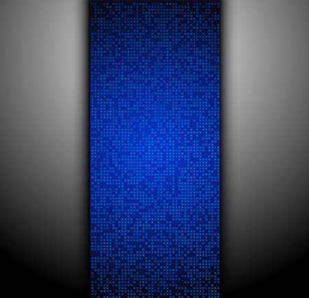 Abstract mosaic background