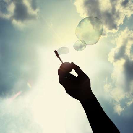 fun with bubble