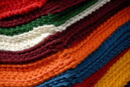 Abstract Woollens