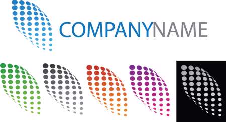 Company (Business) Logo Design, Vector