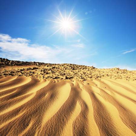 Desert