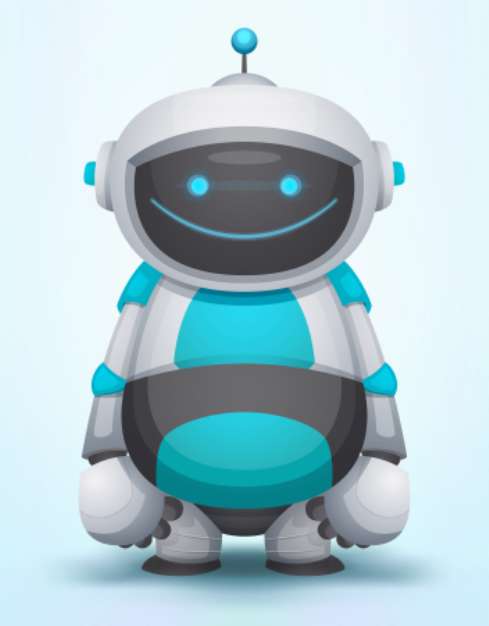 Cute Robot