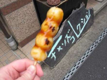 اسنک های ژاپنی