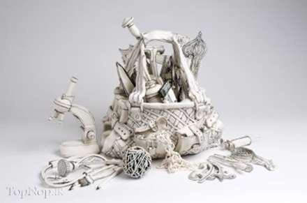 اینها نقاشی های 3 بعدی نیستند