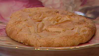 شیرینی قرابیه (به زبان آذری)