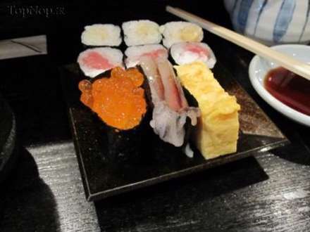 اسنک های ژاپنی