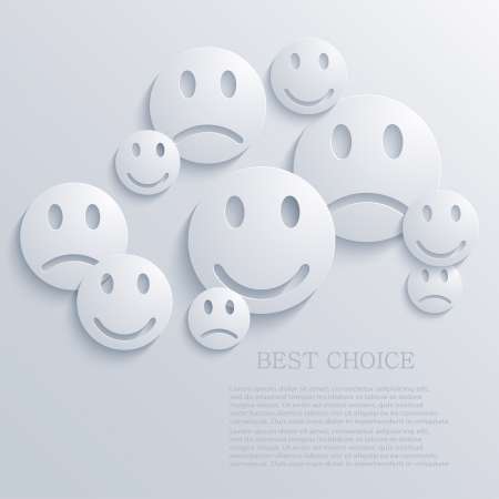 Vector creative background. Eps10