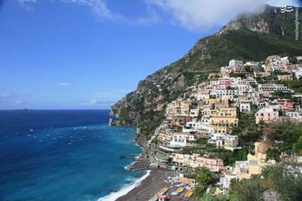 زیباترین ساحل مدیترانه