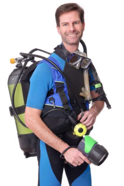 Diver