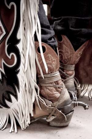 Cowboy boots