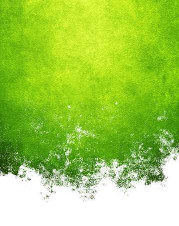 abstract green paint