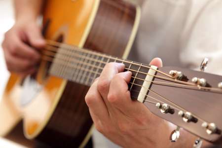 Guitarist