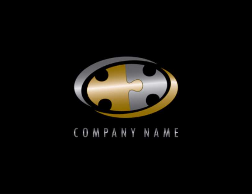puzzle logo
