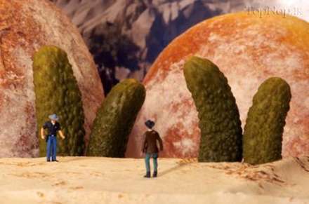 زندگی انسان هاي مینیاتوری