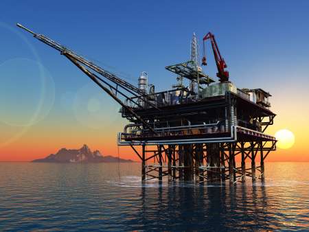 Oil Rig