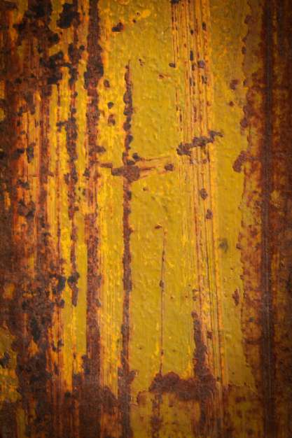 Rusty metal grunge background