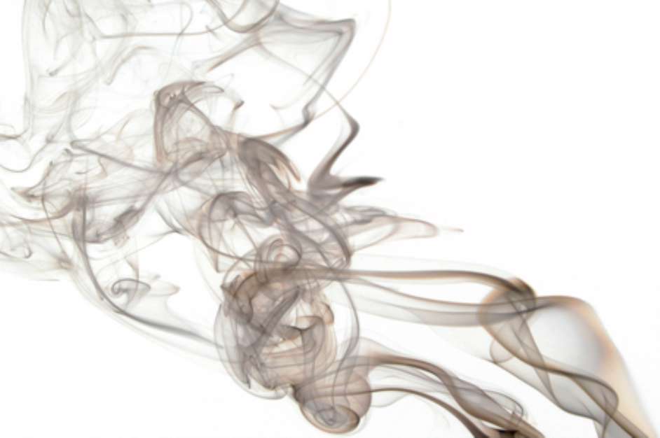 abstract smoke background