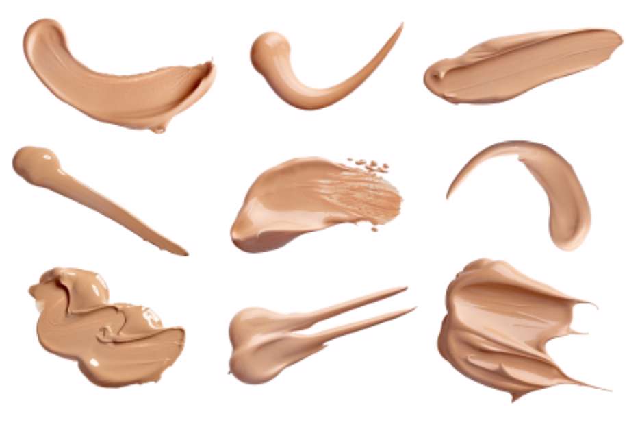 make up powder facial cosmetics