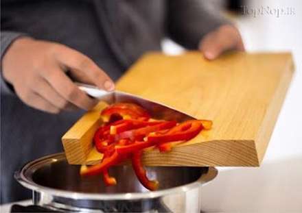 تخته برش های مدرن و خلاقانه