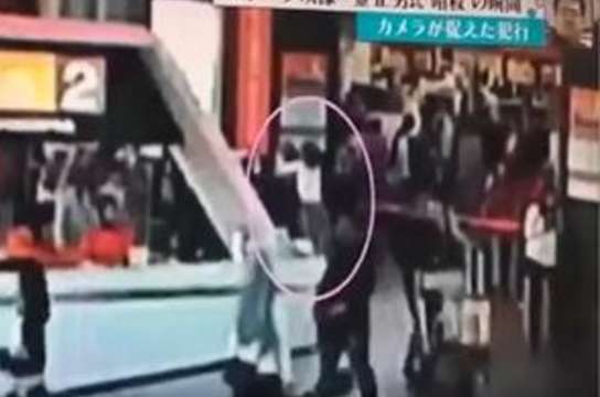 برادر کیم جونگ اون اینگونه در برابر دوربین‌ها ترور شد