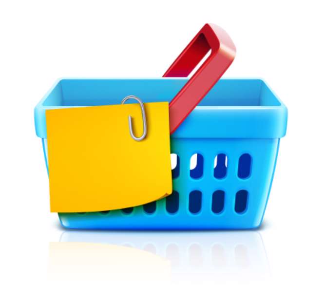 Shopping concept
