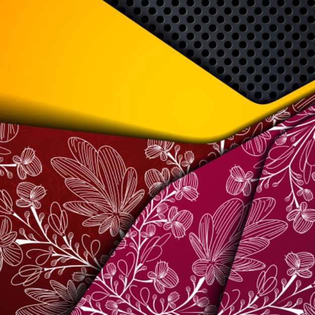 multi layered abstract background