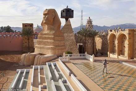 وضعیت اسفناک گردشگری مصر