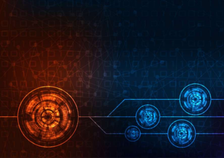 futuristic design background, eps10 format vector illustration