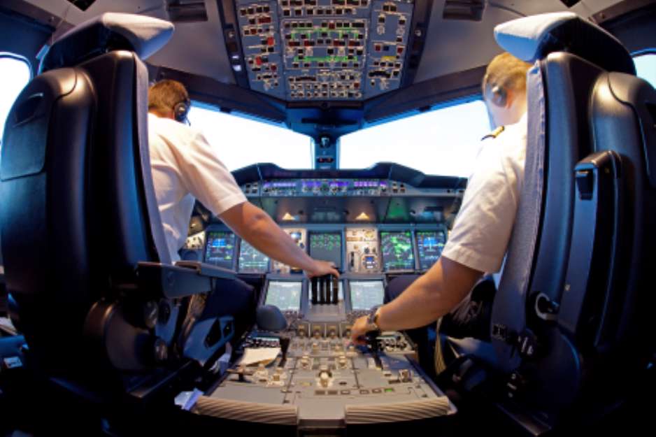 Cockpit