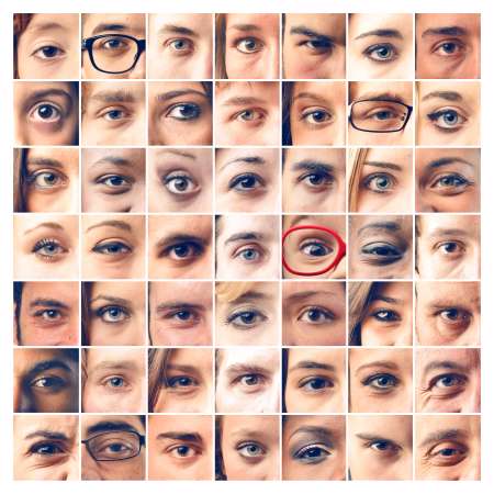 eyes