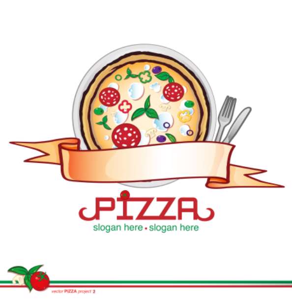 pizza vector project 2