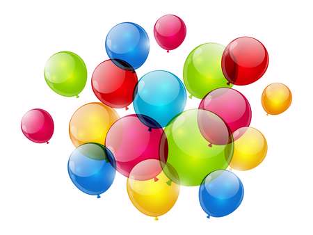 Color balloon