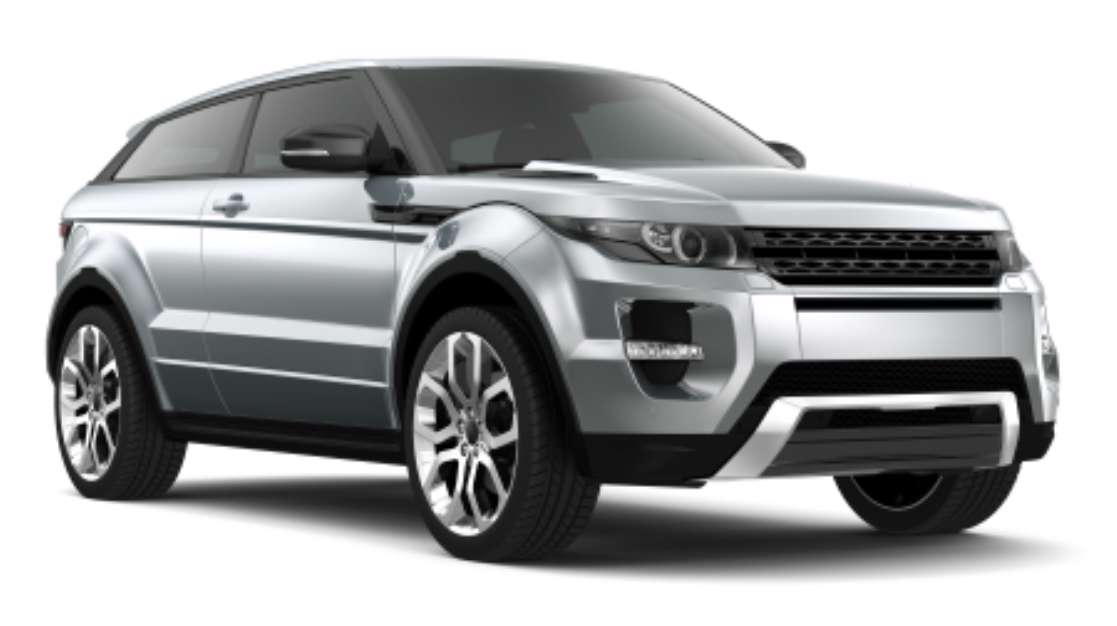 Compact Luxury SUV