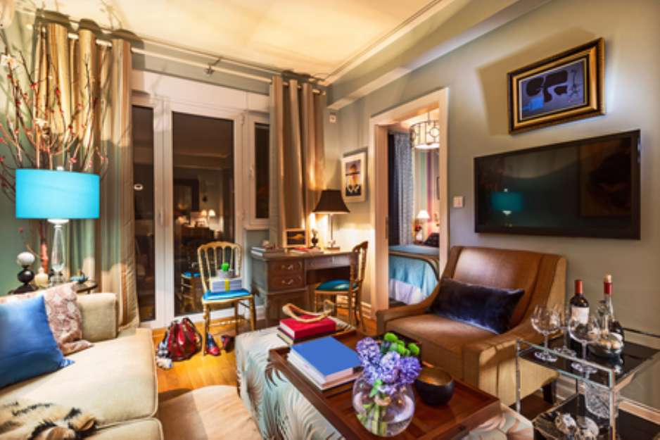 Home interior