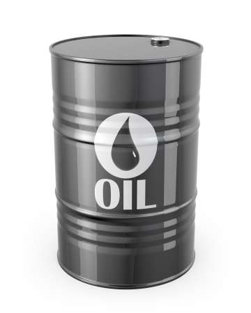 Single barrel of oil