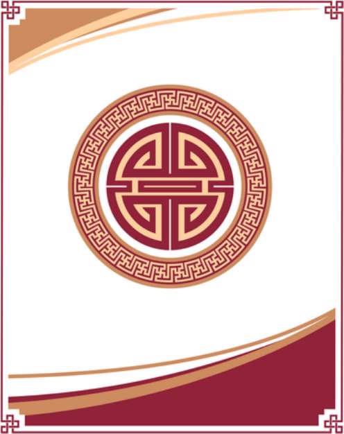 Oriental Design Elements