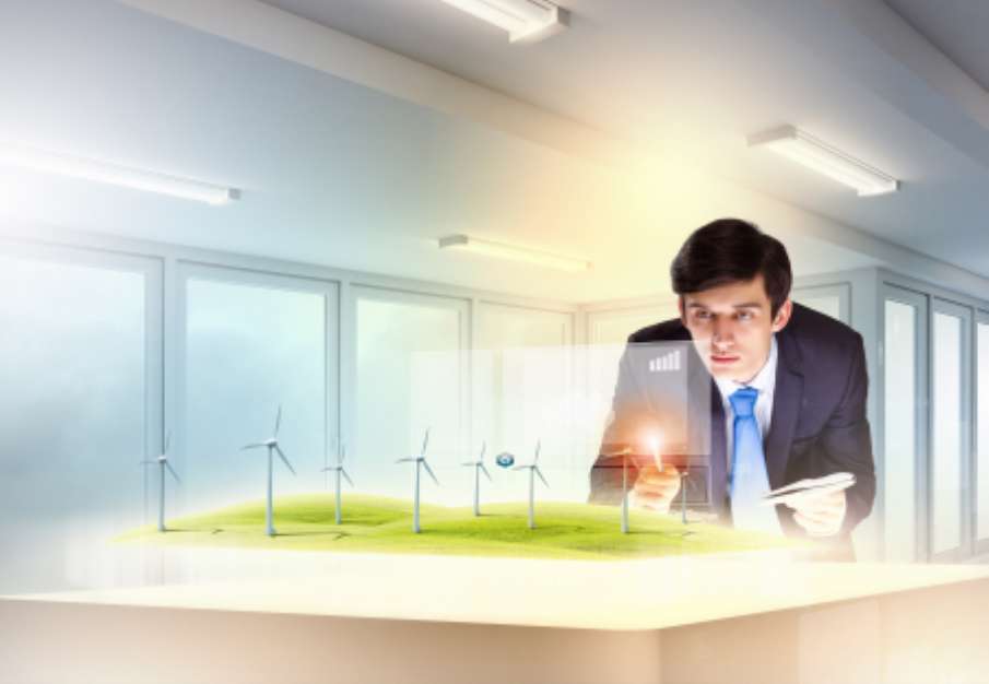 Environmental problems and high-tech innovations