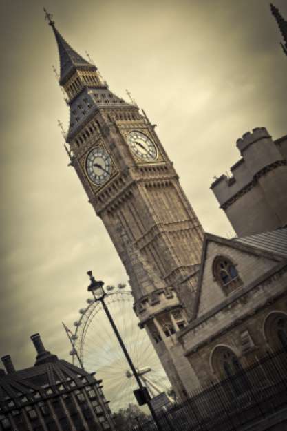 Big Ben, London