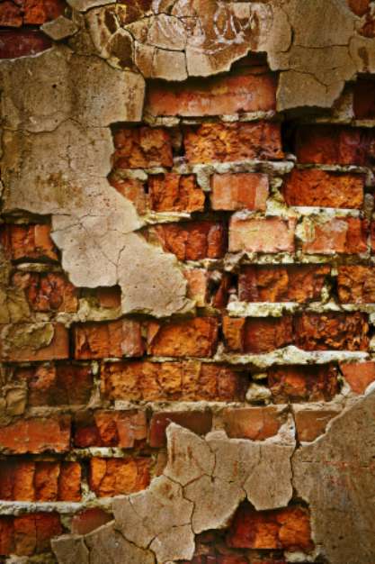 Grunge brick wall texture