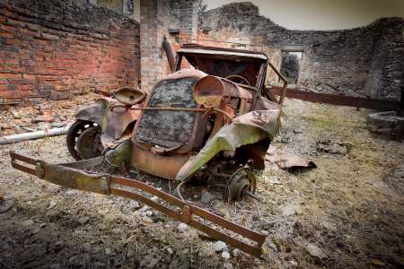 oradour sur glane