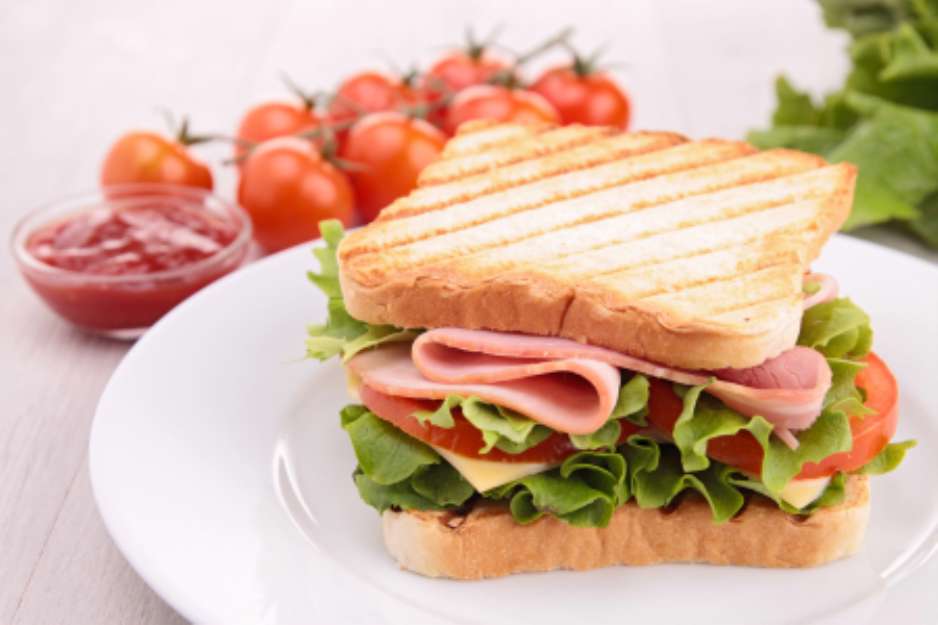 sandwich toast