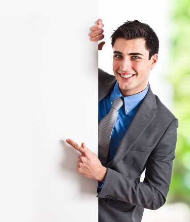 Blank board