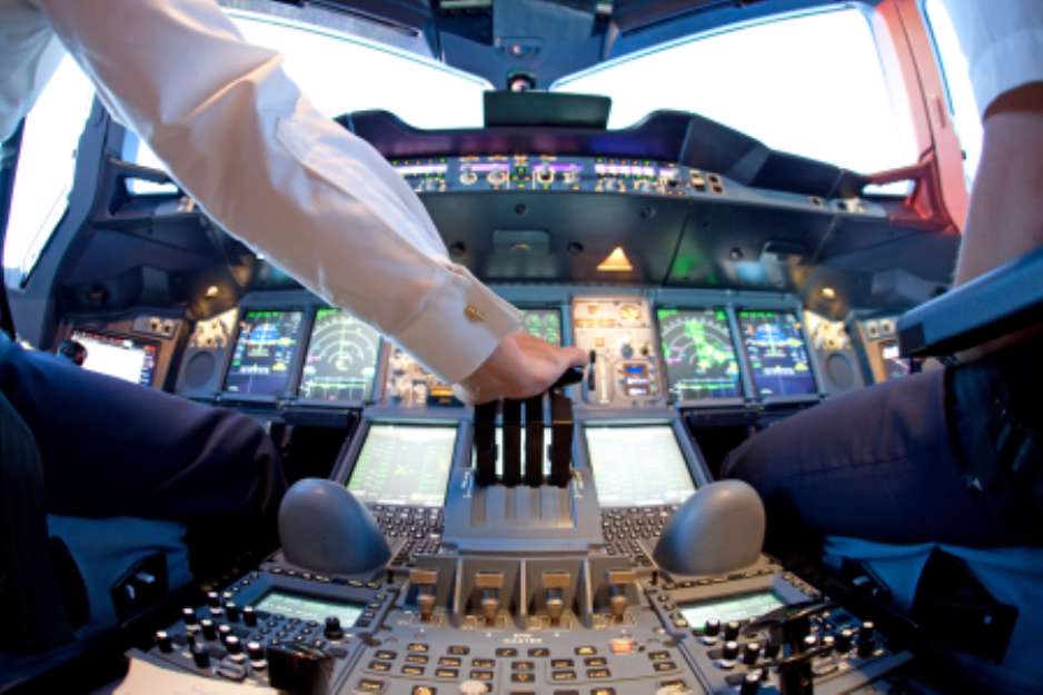 Cockpit