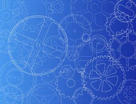 Gears Blueprint