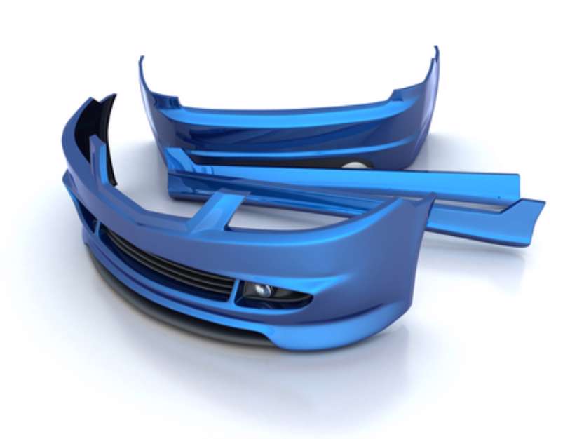 sporting repair parts (blue)