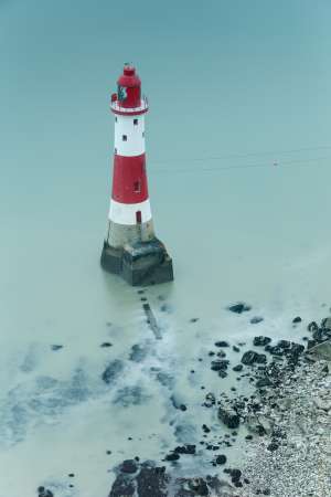Beachy Head, East Sussex, UK
